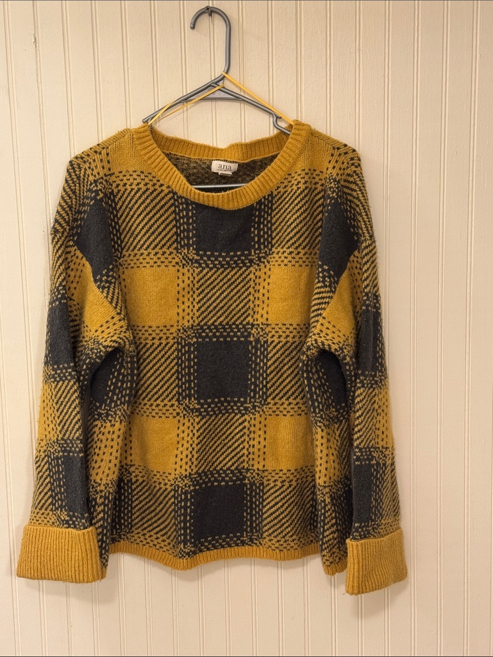 ANA sweater